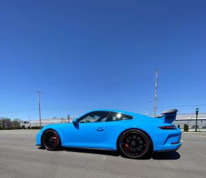 Porsche 911 GT3 2018 года  (NA)